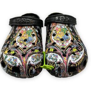 Crocs Harry Potter X Vera Bradley‎ Clogs Adult Mens 12 New with tags